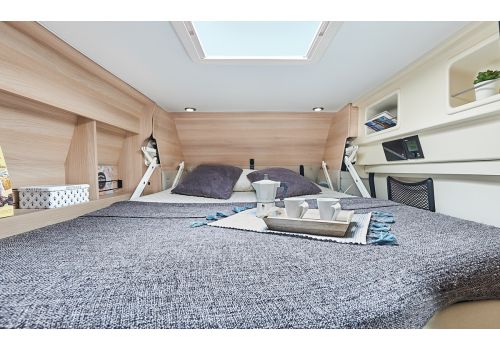 Furgoneta Cámper DREAMER Living Van Select Modelo 2024 de Ocasión
