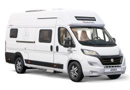 DREAMER Living Van Select Modelo 2024 · Furgoneta Cámper 