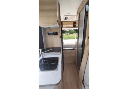 Furgoneta Cámper DREAMER D51 de Ocasión