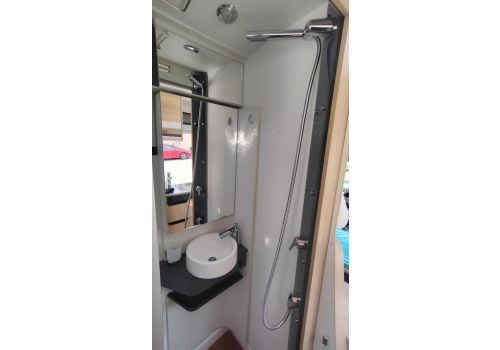 Furgoneta Cámper DREAMER D51 de Ocasión