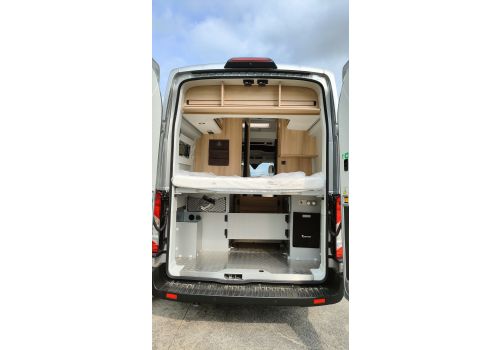Furgoneta Cámper DREAMER D51 de Ocasión