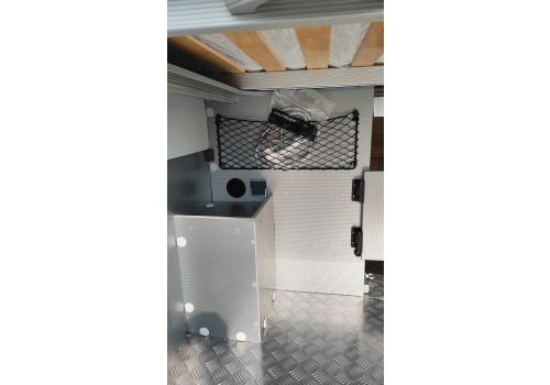 Furgoneta Cámper DREAMER D51 de Ocasión
