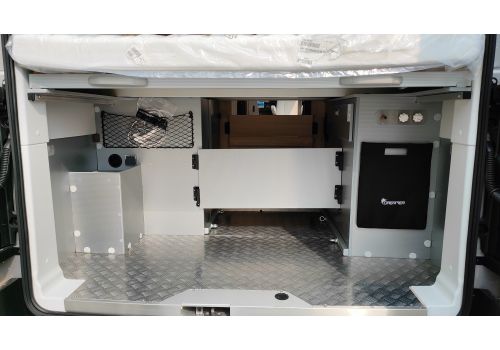 Furgoneta Cámper DREAMER D51 de Ocasión