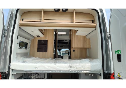 Furgoneta Cámper DREAMER D51 de Ocasión