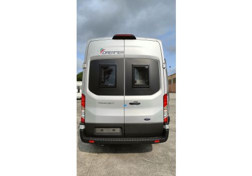 Furgoneta Cámper DREAMER D51 de Ocasión