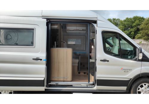 Furgoneta Cámper DREAMER D51 de Ocasión