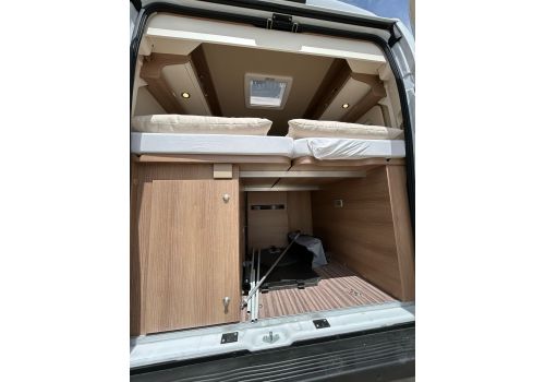 Furgoneta Cámper MALIBU 640 LE de Ocasión