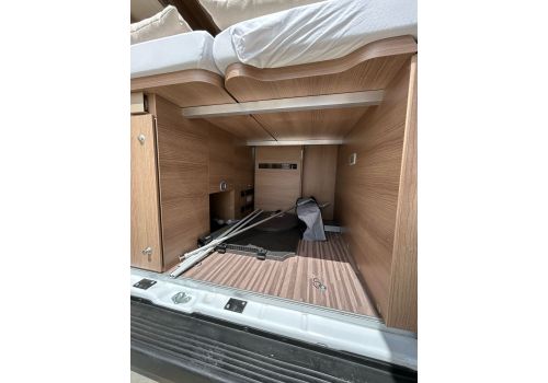 Furgoneta Cámper MALIBU 640 LE de Ocasión