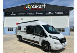 MALIBU 640 LE · Furgoneta Cámper usada