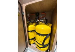 Furgoneta Cámper MALIBU 640 LE de Ocasión