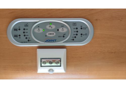 Autocaravana Capuchina JOINT S361 de Ocasión