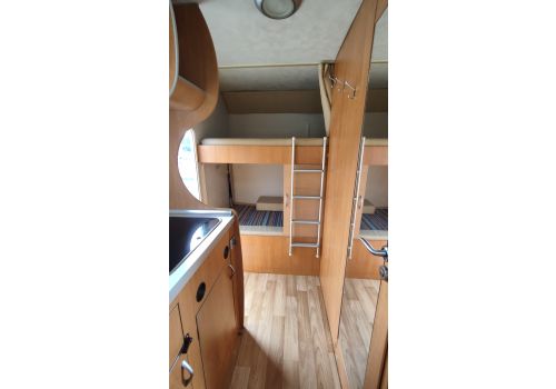 Autocaravana Capuchina JOINT S361 de Ocasión
