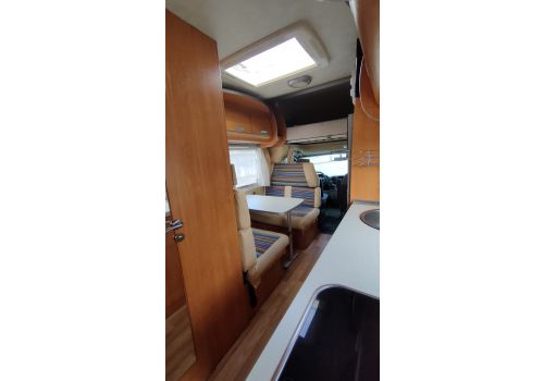 Autocaravana Capuchina JOINT S361 de Ocasión