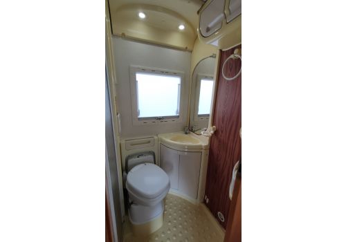 Autocaravana Capuchina JOINT S361 de Ocasión
