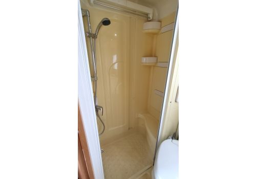 Autocaravana Capuchina JOINT S361 de Ocasión