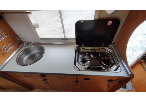 Autocaravana Capuchina JOINT S361 de Ocasión