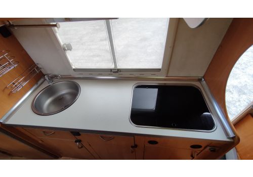 Autocaravana Capuchina JOINT S361 de Ocasión