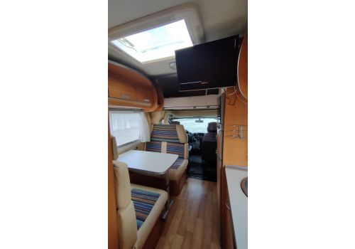 Autocaravana Capuchina JOINT S361 de Ocasión