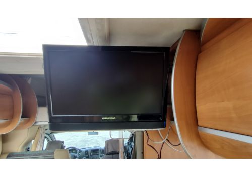 Autocaravana Capuchina JOINT S361 de Ocasión