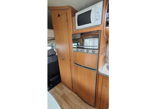 Autocaravana Capuchina JOINT S361 de Ocasión