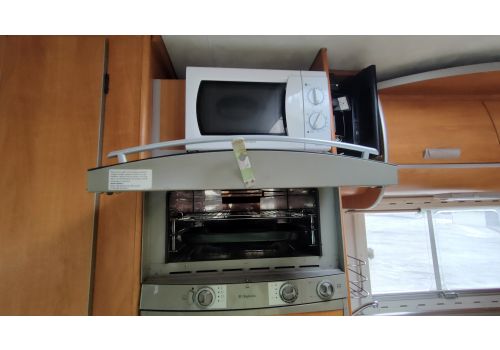 Autocaravana Capuchina JOINT S361 de Ocasión
