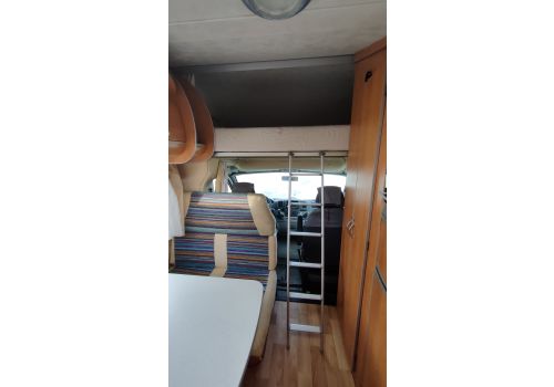 Autocaravana Capuchina JOINT S361 de Ocasión
