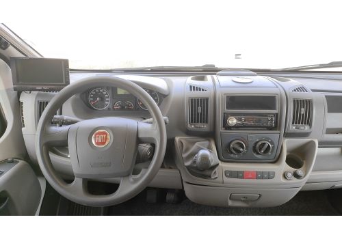 Autocaravana Capuchina JOINT S361 de Ocasión