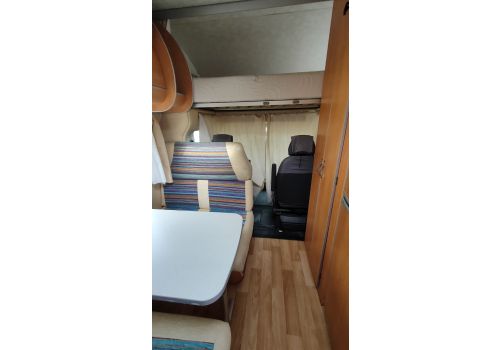 Autocaravana Capuchina JOINT S361 de Ocasión