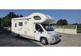 JOINT S361 · Autocaravana Capuchina usada