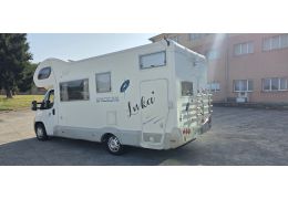 Autocaravana Capuchina JOINT S361 de Ocasión