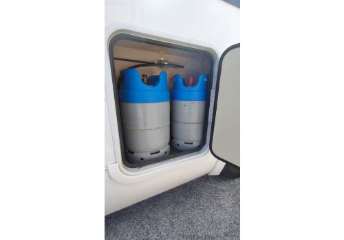Autocaravana Integral MC LOUIS Nevis 22 Gold de Ocasión