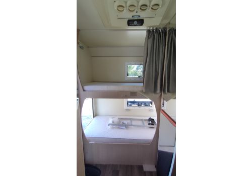 Autocaravana Integral MC LOUIS Nevis 22 Gold de Ocasión