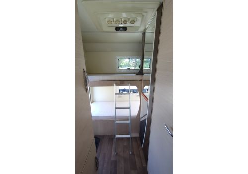 Autocaravana Integral MC LOUIS Nevis 22 Gold de Ocasión