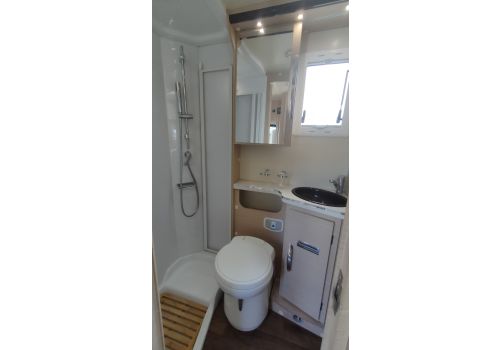 Autocaravana Integral MC LOUIS Nevis 22 Gold de Ocasión