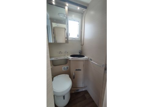 Autocaravana Integral MC LOUIS Nevis 22 Gold de Ocasión