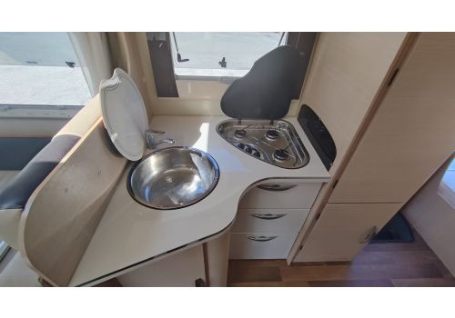 Autocaravana Integral MC LOUIS Nevis 22 Gold de Ocasión