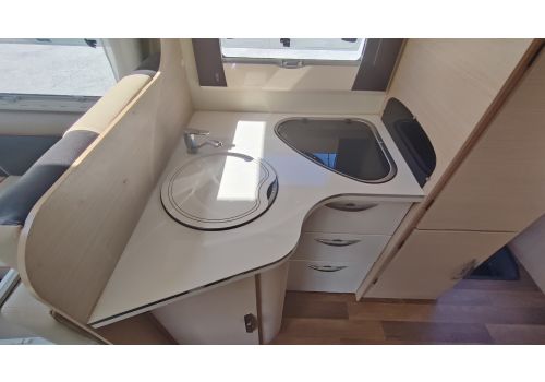 Autocaravana Integral MC LOUIS Nevis 22 Gold de Ocasión
