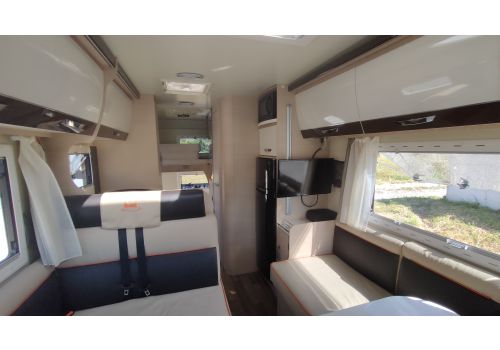 Autocaravana Integral MC LOUIS Nevis 22 Gold de Ocasión