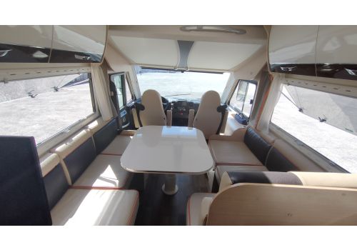 Autocaravana Integral MC LOUIS Nevis 22 Gold de Ocasión