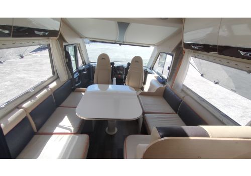 Autocaravana Integral MC LOUIS Nevis 22 Gold de Ocasión