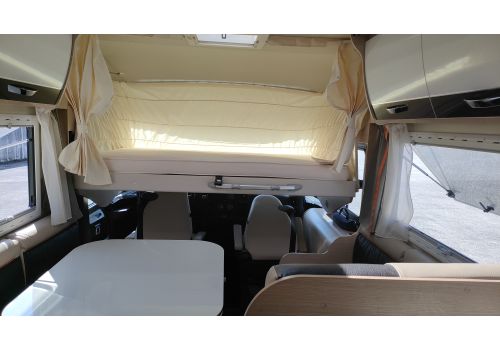 Autocaravana Integral MC LOUIS Nevis 22 Gold de Ocasión