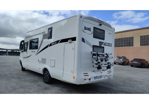 Autocaravana Integral MC LOUIS Nevis 22 Gold de Ocasión