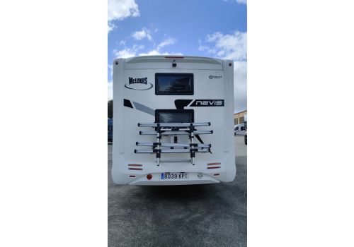 Autocaravana Integral MC LOUIS Nevis 22 Gold de Ocasión