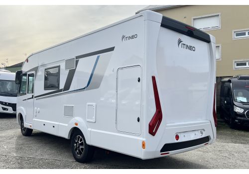 Autocaravana Integral ITINEO SB700 Modelo 2024 de Ocasión