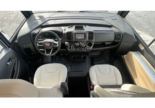 Autocaravana Integral ITINEO SB700 Modelo 2024 de Ocasión