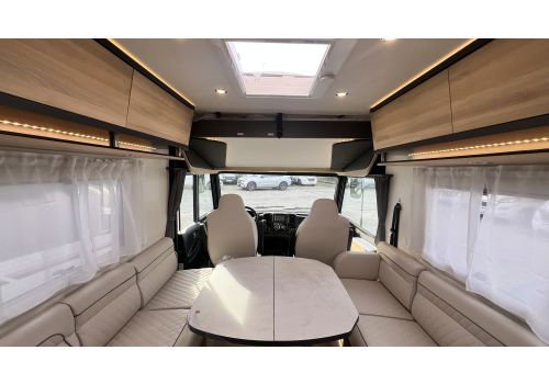 Autocaravana Integral ITINEO SB700 Modelo 2024 de Ocasión