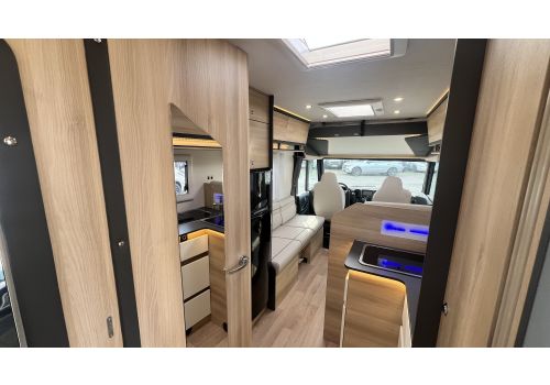 Autocaravana Integral ITINEO SB700 Modelo 2024 de Ocasión