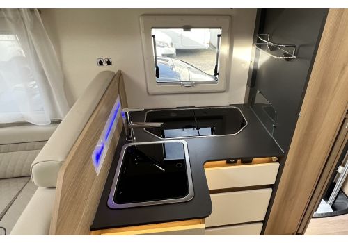 Autocaravana Integral ITINEO SB700 Modelo 2024 de Ocasión