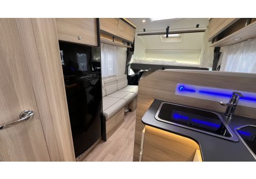 Autocaravana Integral ITINEO SB700 Modelo 2024 de Ocasión