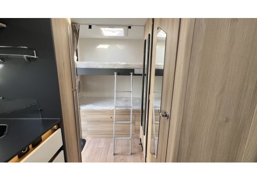 Autocaravana Integral ITINEO SB700 Modelo 2024 de Ocasión